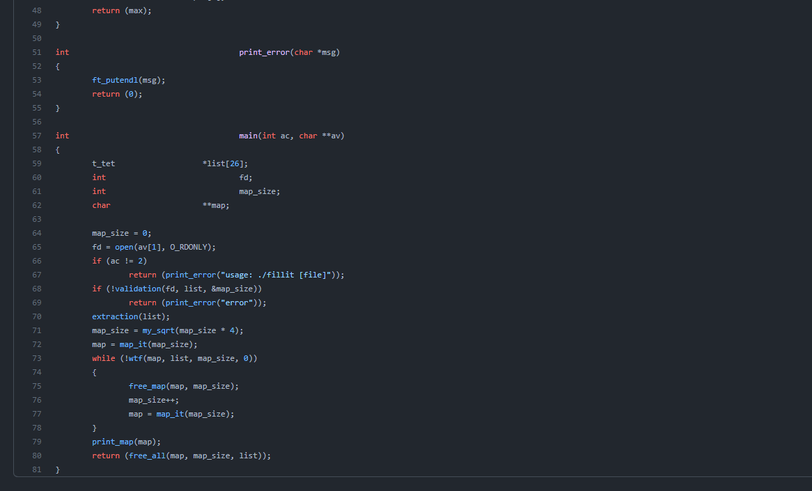 MiniShell Project thumbnail