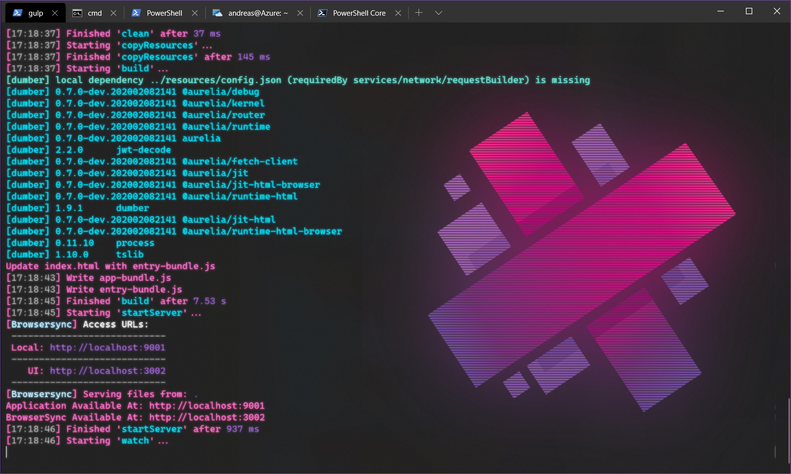 MiniShell Project thumbnail